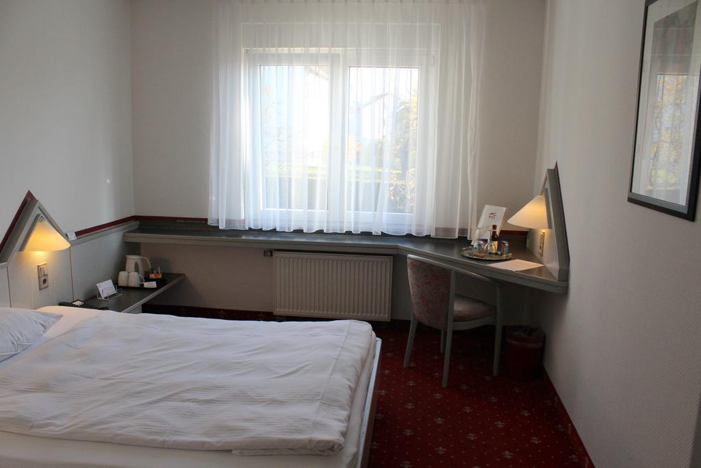 A.C. Hotel Hoferer Штутгарт Номер фото