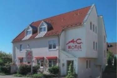 A.C. Hotel Hoferer Штутгарт Экстерьер фото